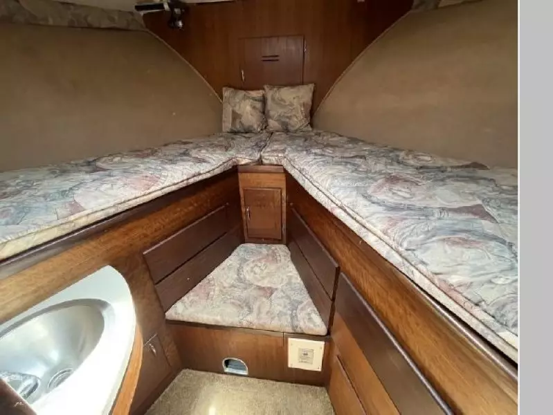 1970 Hatteras Convertible