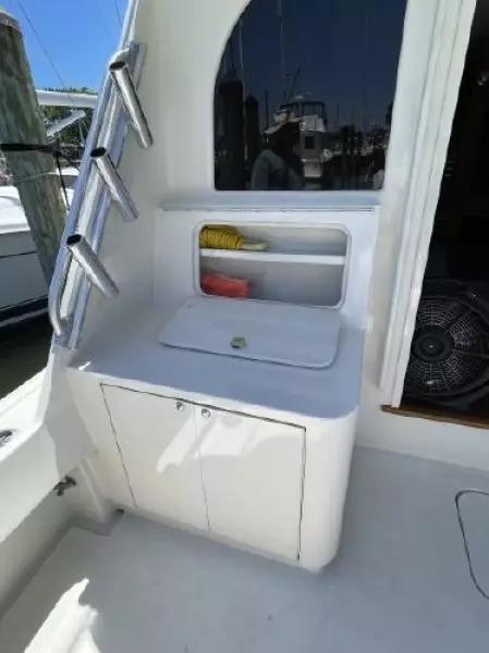 1970 Hatteras Convertible