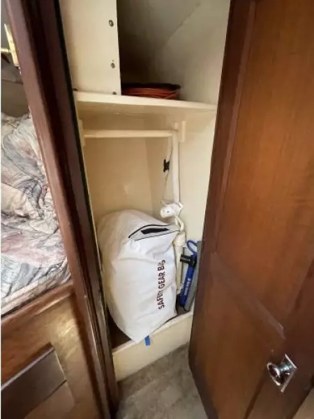 1970 Hatteras Convertible