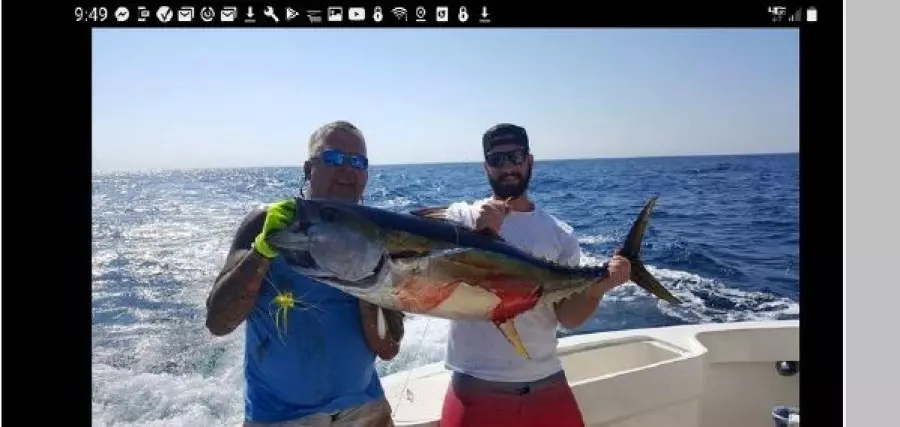 1970 Hatteras Convertible