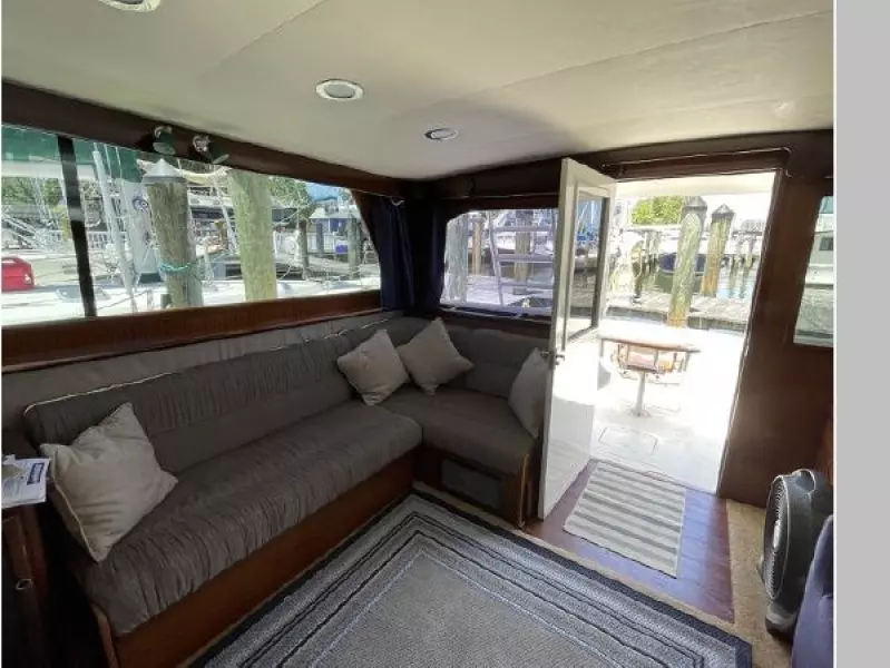 1970 Hatteras Convertible