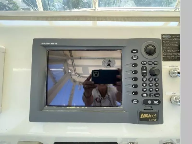 1970 Hatteras Convertible