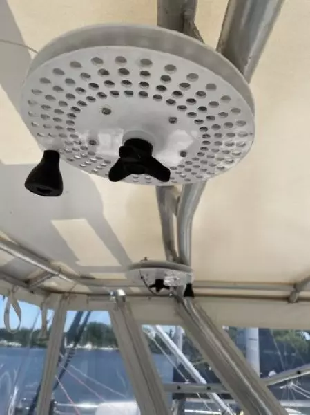 1970 Hatteras Convertible