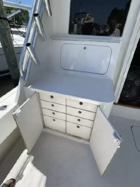 1970 Hatteras Convertible