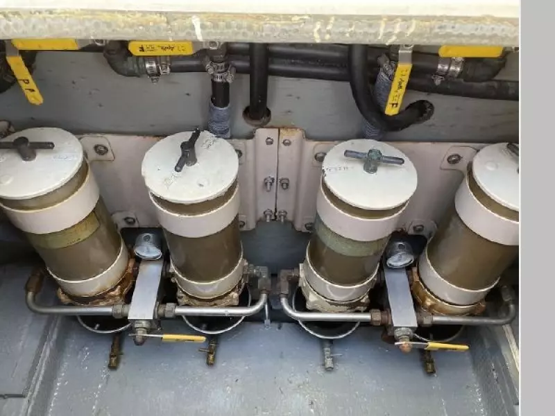 1970 Hatteras Convertible