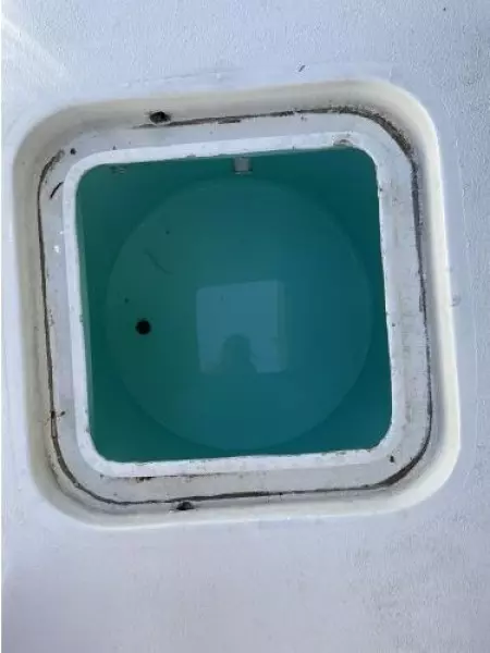 1970 Hatteras Convertible