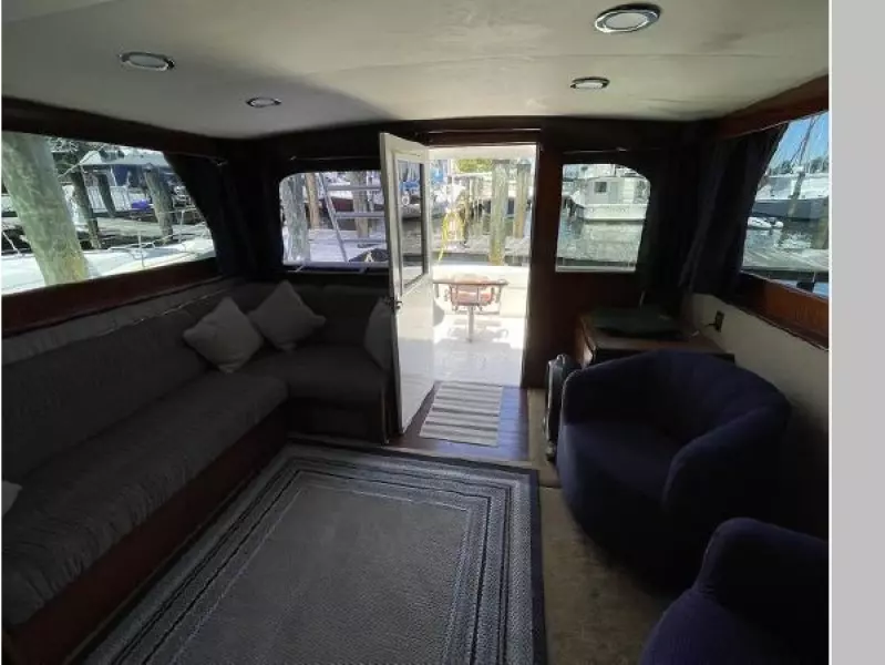 1970 Hatteras Convertible