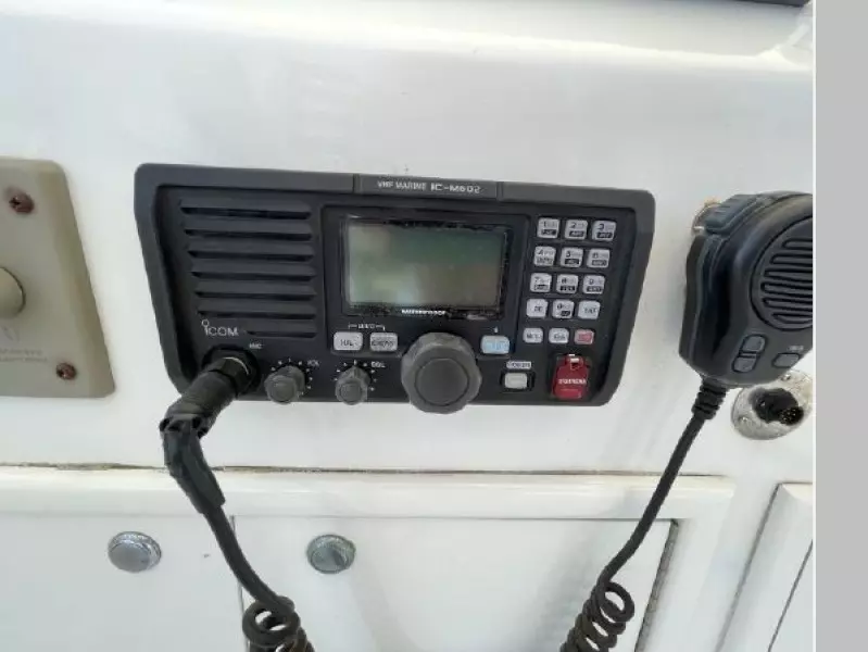 1970 Hatteras Convertible