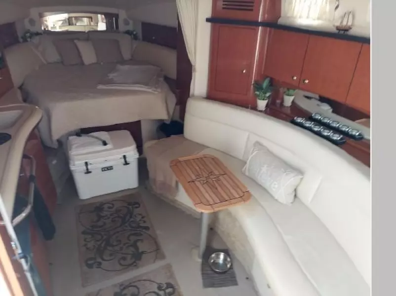 2004 Sea Ray 320 Sundancer