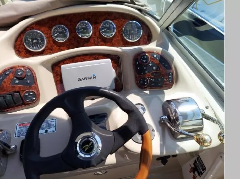 2004 Sea Ray 320 Sundancer