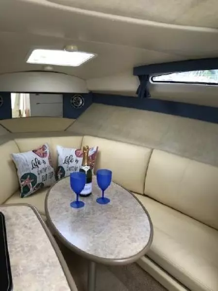 2007 Bayliner 245 SB