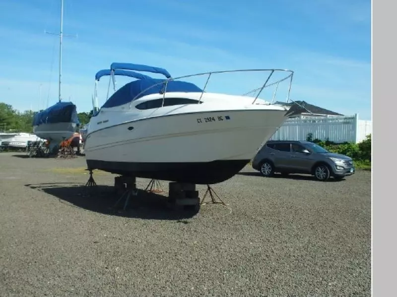 2007 Bayliner 245 SB