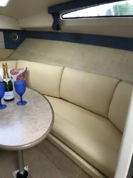 2007 Bayliner 245 SB