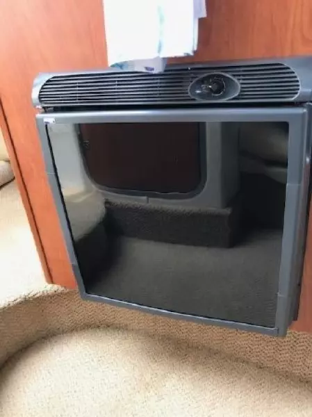 2007 Bayliner 245 SB