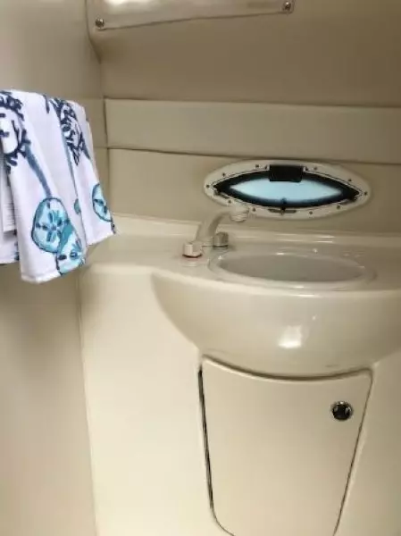 2007 Bayliner 245 SB