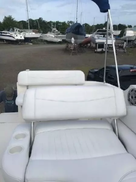 2007 Bayliner 245 SB