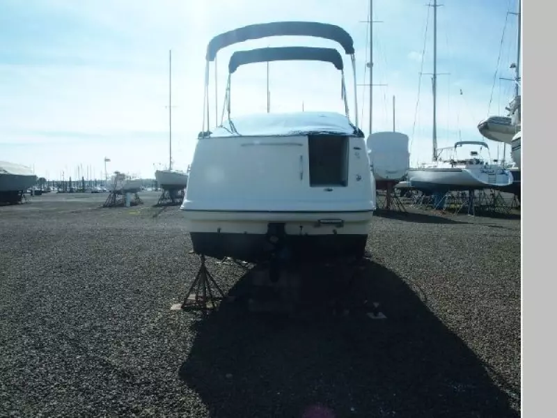2007 Bayliner 245 SB