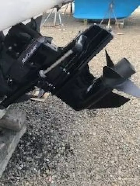 2007 Bayliner 245 SB