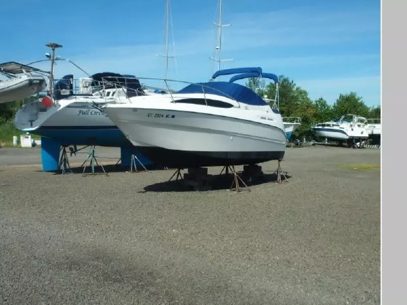 2007 Bayliner 245 SB