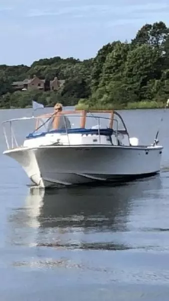 1984 Custom Surf Hunter