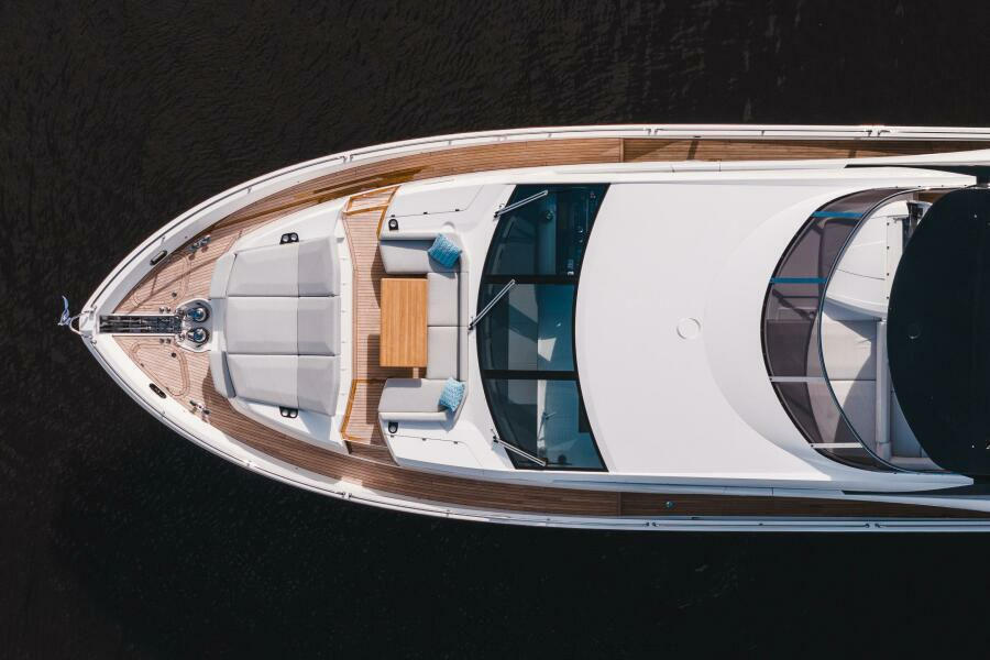 88ft Sunseeker Yacht For Sale