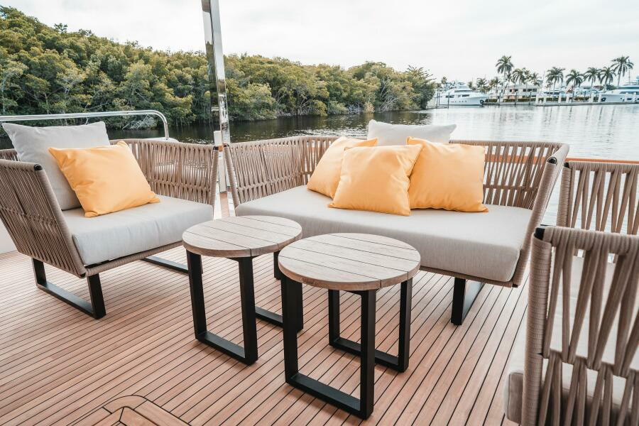 88ft Sunseeker Yacht For Sale