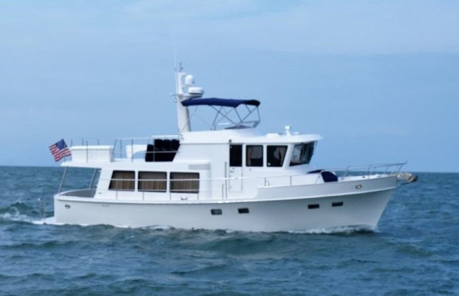 45' Symbol starboard profile1