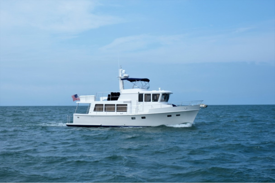 45' Symbol starboard profile2