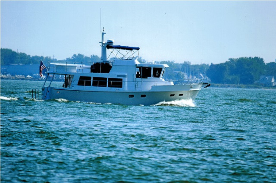 45' Symbol starboard profile3
