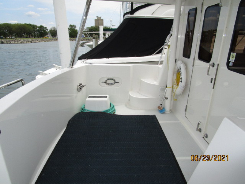 45' Symbol aftdeck port