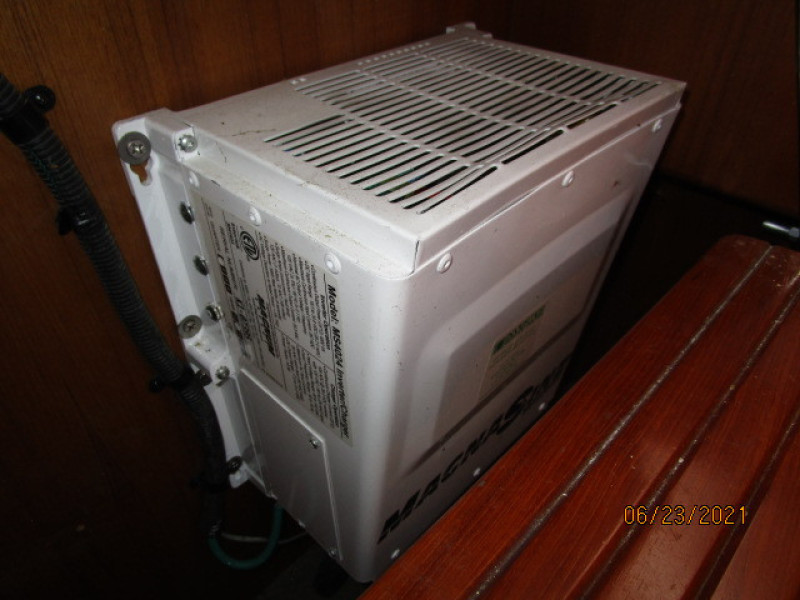 45' Symbol inverter-charger