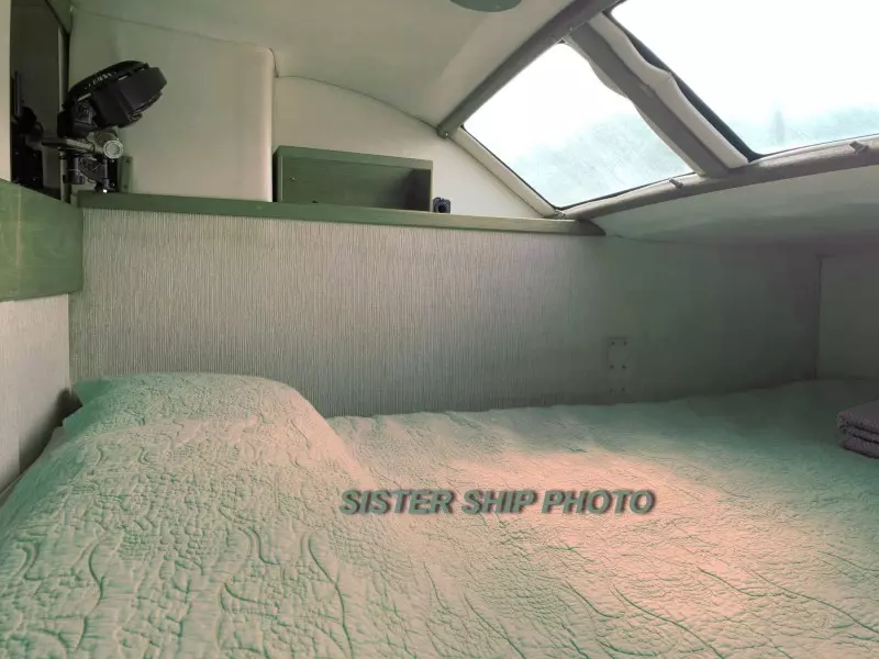 Forward Cabin (Sister Ship)