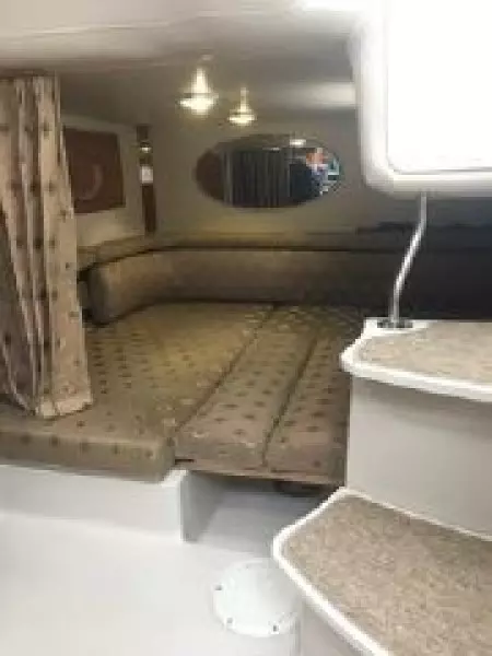 2001 Four Winns 338 Vista