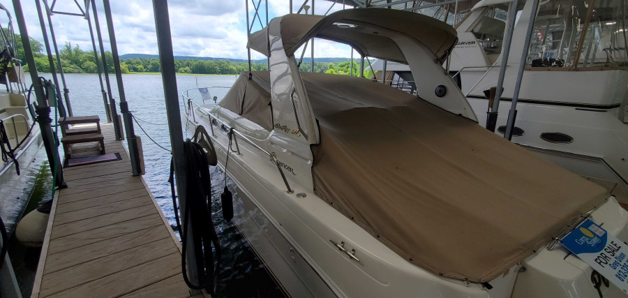 2000 Sea Ray 310 Sundancer