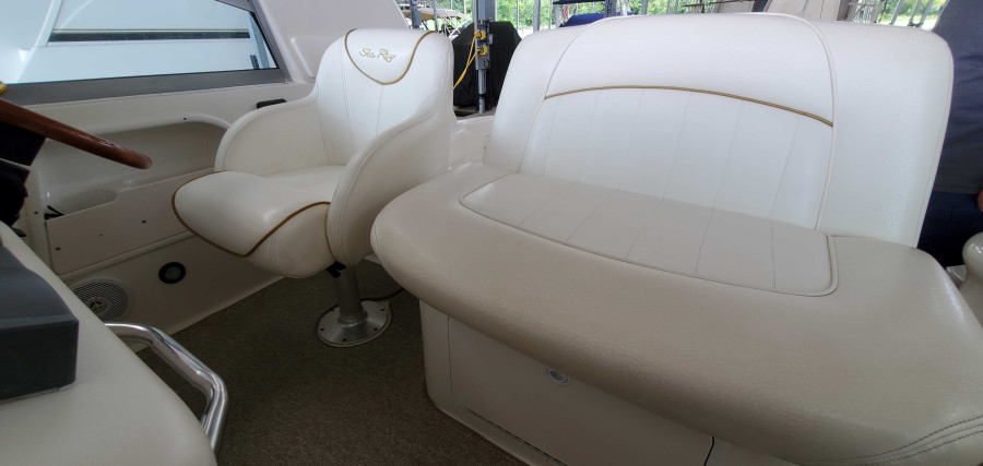 2000 Sea Ray 310 Sundancer