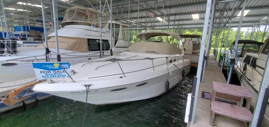 2000 Sea Ray 310 Sundancer