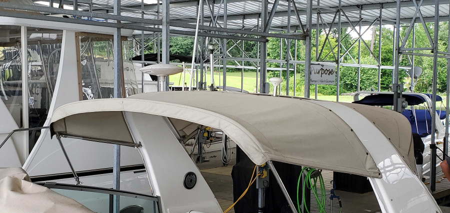 2000 Sea Ray 310 Sundancer