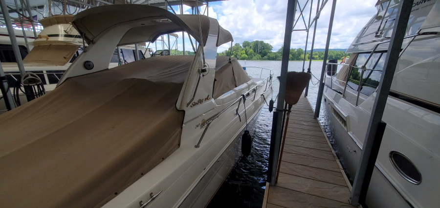 2000 Sea Ray 310 Sundancer