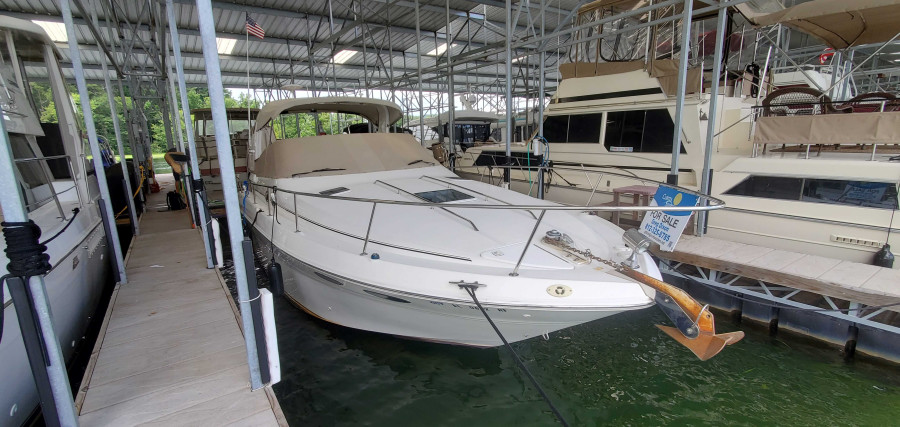 2000 Sea Ray 310 Sundancer