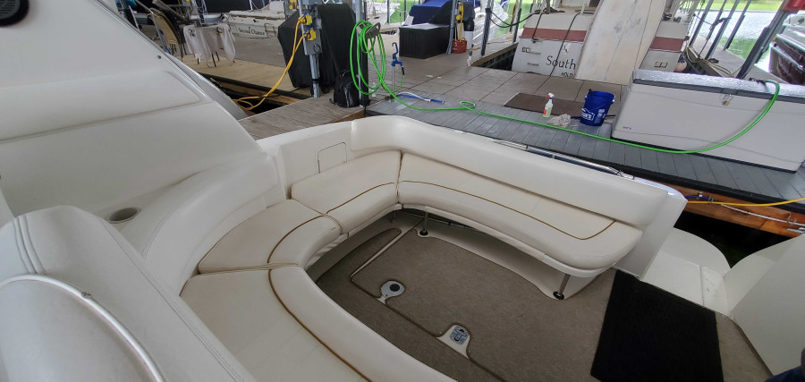 2000 Sea Ray 310 Sundancer