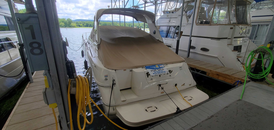 2000 Sea Ray 310 Sundancer