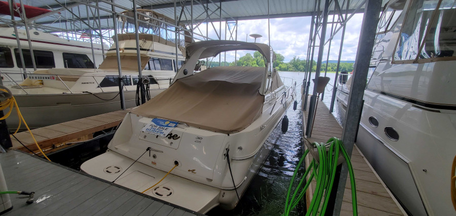 2000 Sea Ray 310 Sundancer