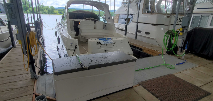 2000 Sea Ray 310 Sundancer