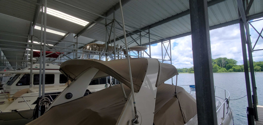 2000 Sea Ray 310 Sundancer