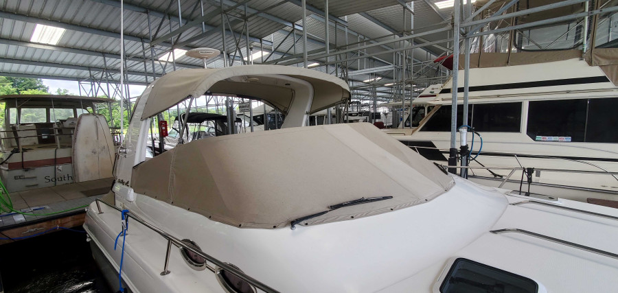 2000 Sea Ray 310 Sundancer