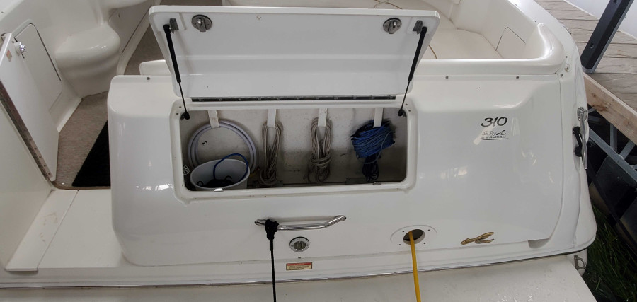 2000 Sea Ray 310 Sundancer