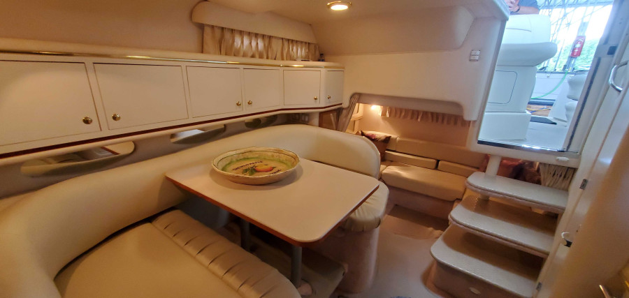 2000 Sea Ray 310 Sundancer