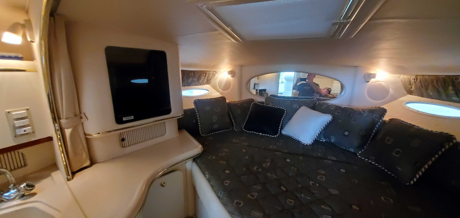 2000 Sea Ray 310 Sundancer