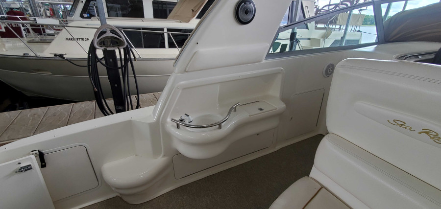 2000 Sea Ray 310 Sundancer