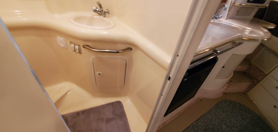 2000 Sea Ray 310 Sundancer